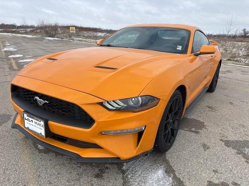 2018 Ford Mustang EcoBoost