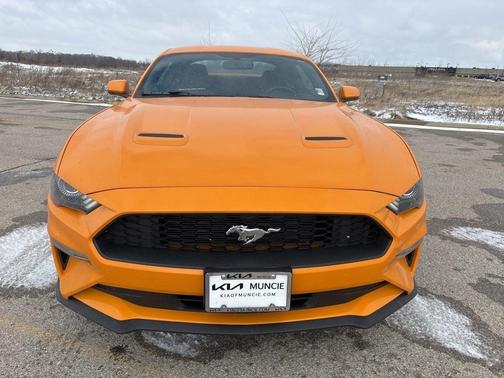 2018 Ford Mustang EcoBoost