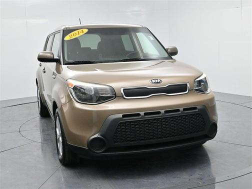 2014 Kia Soul Base