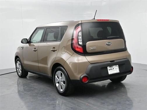 2014 Kia Soul Base