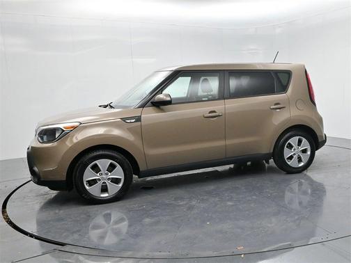 2014 Kia Soul Base