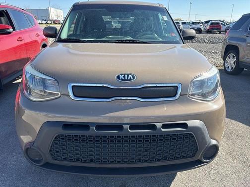 2014 Kia Soul Base
