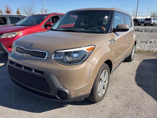 2014 Kia Soul Base