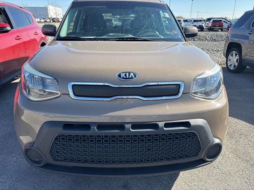 2014 Kia Soul Base