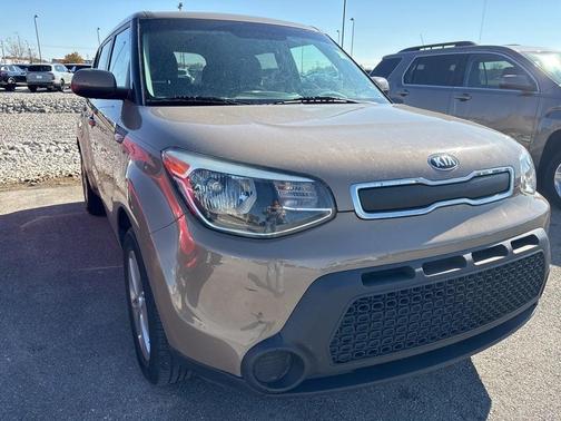 2014 Kia Soul Base