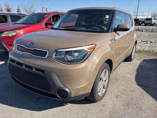 2014 Kia Soul Base