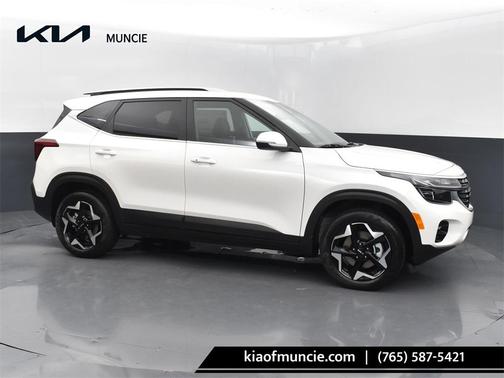 2025 Kia Seltos EX