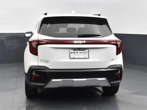 2025 Kia Seltos EX