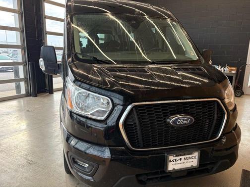 2021 Ford Transit-350 XLT