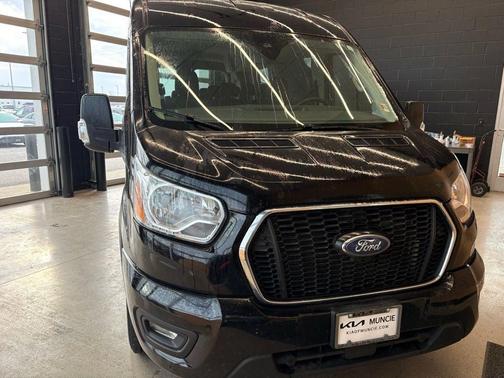 2021 Ford Transit-350 XLT