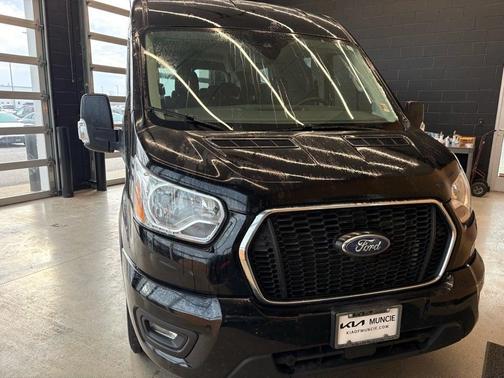 2021 Ford Transit-350 XLT