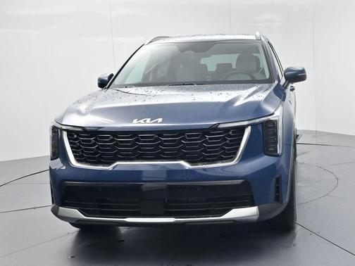 Midnight Black 2026 Kia Sorento S