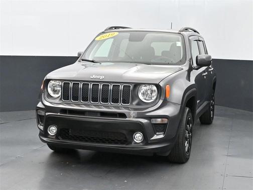 2019 Jeep Renegade Latitude