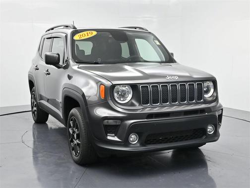 2019 Jeep Renegade Latitude