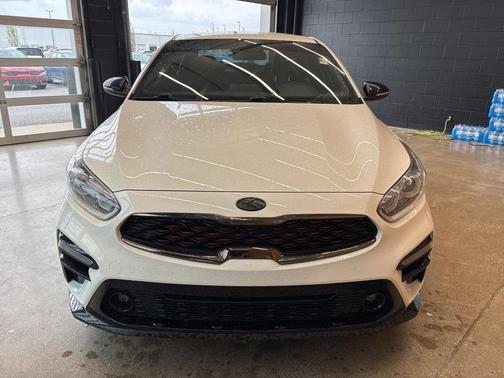2020 Kia Forte GT-Line