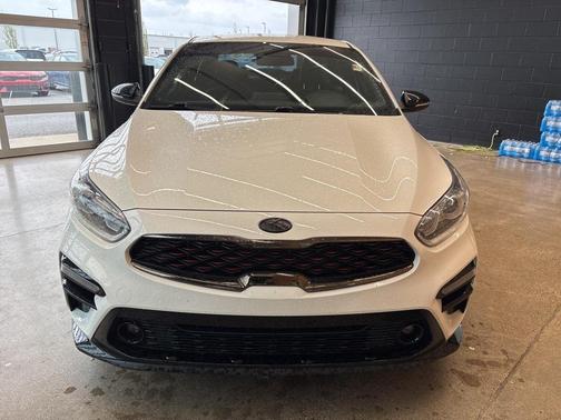 2020 Kia Forte GT-Line