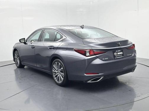 Gray Pearl 2019 Lexus ES 350 350