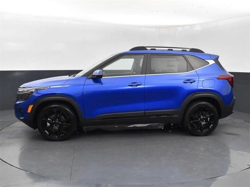 2025 Kia Seltos X-Line