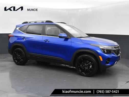 2025 Kia Seltos X-Line