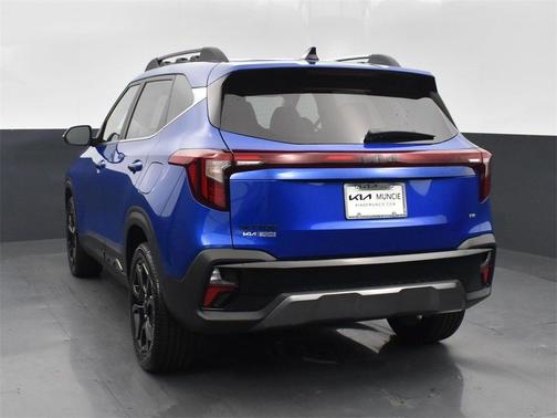 2025 Kia Seltos X-Line