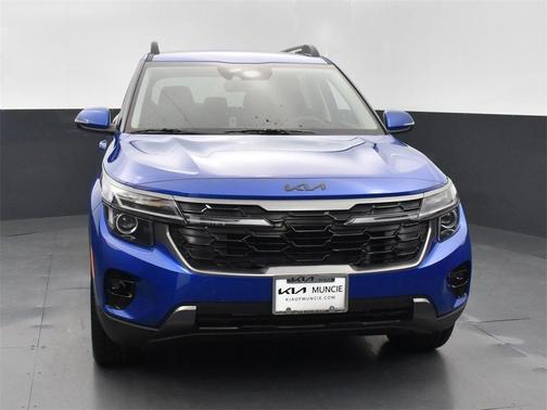 2025 Kia Seltos X-Line