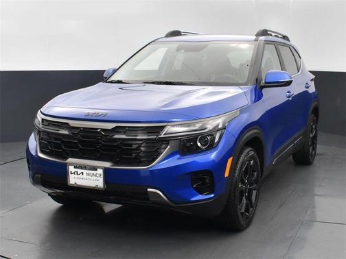 2025 Kia Seltos X-Line
