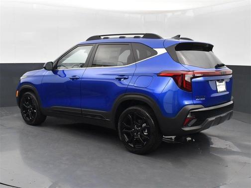 2025 Kia Seltos X-Line