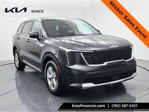 2026 Kia Sorento LX