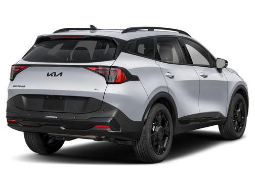 Red 2026 Kia Sportage X-Line
