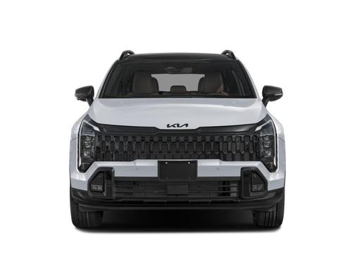 Red 2026 Kia Sportage X-Line