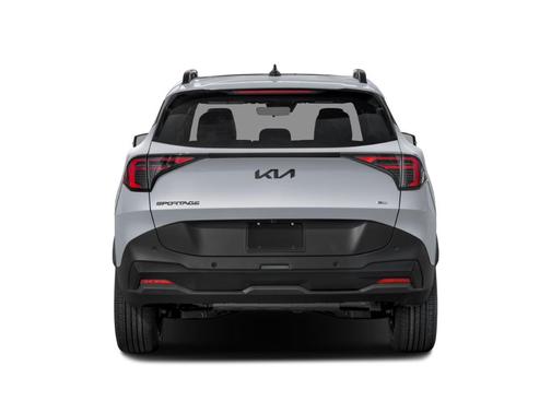 Red 2026 Kia Sportage X-Line