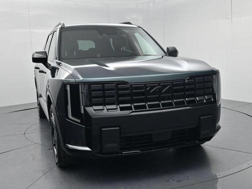 Black Jade 2027 Kia Telluride EX