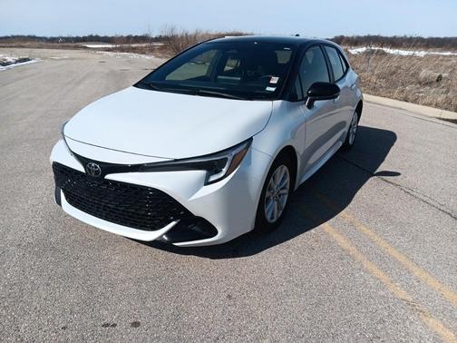 2023 Toyota Corolla Hatchback SE