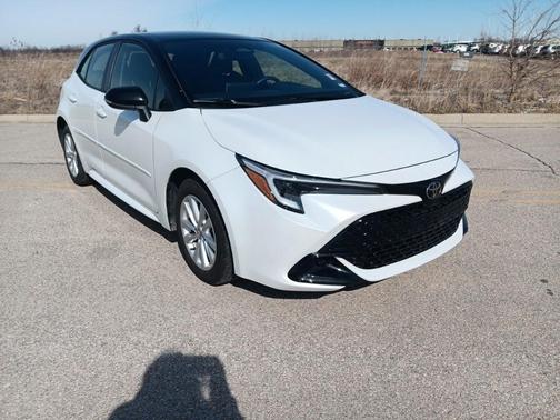 2023 Toyota Corolla Hatchback SE