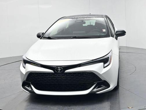 2023 Toyota Corolla Hatchback SE