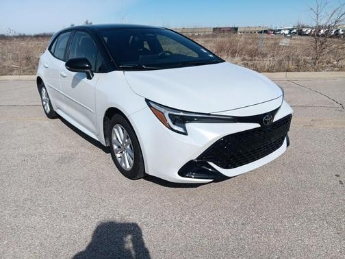 2023 Toyota Corolla Hatchback SE