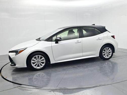 2023 Toyota Corolla Hatchback SE