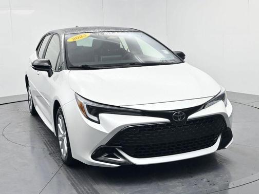 2023 Toyota Corolla Hatchback SE