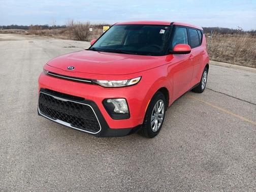 2020 Kia Soul LX