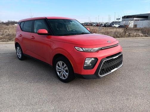 2020 Kia Soul LX