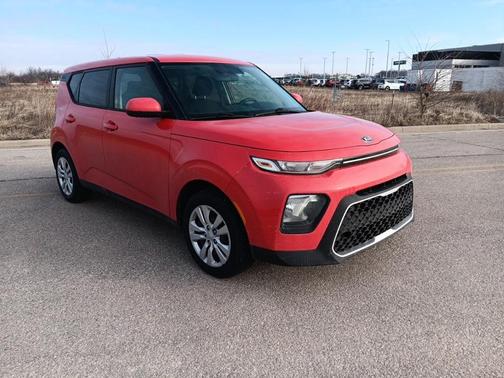 2020 Kia Soul LX
