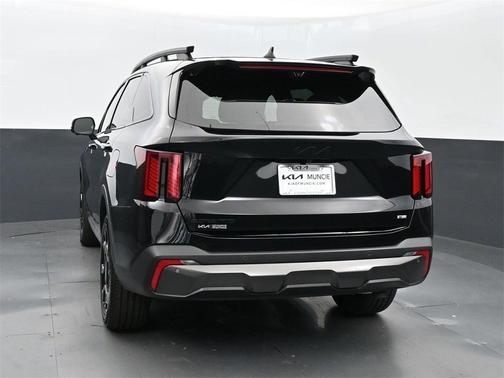 2025 Kia Sorento SX Prestige X-Line