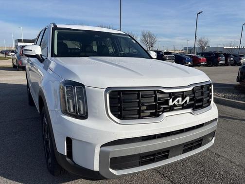 2024 Kia Telluride S