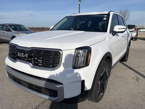 2024 Kia Telluride S