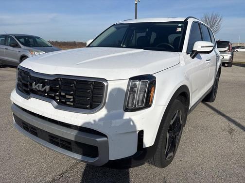 2024 Kia Telluride S