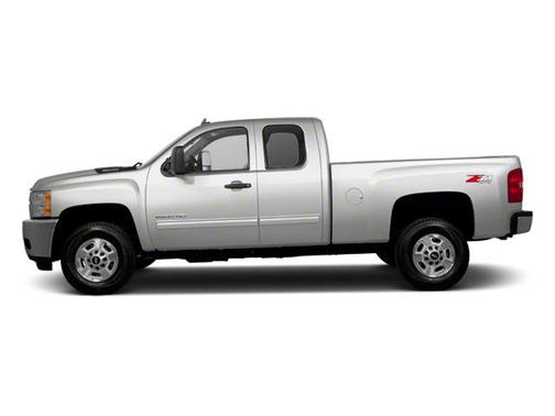 2012 Chevrolet Silverado 2500 LT