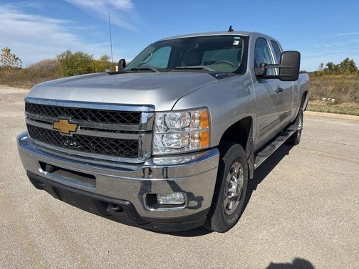 2012 Chevrolet Silverado 2500 LT