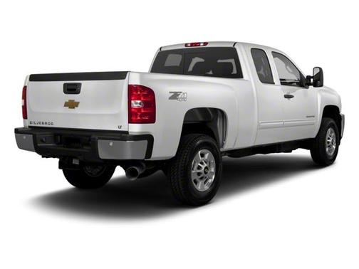 2012 Chevrolet Silverado 2500 LT
