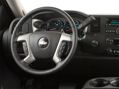 2012 Chevrolet Silverado 2500 LT