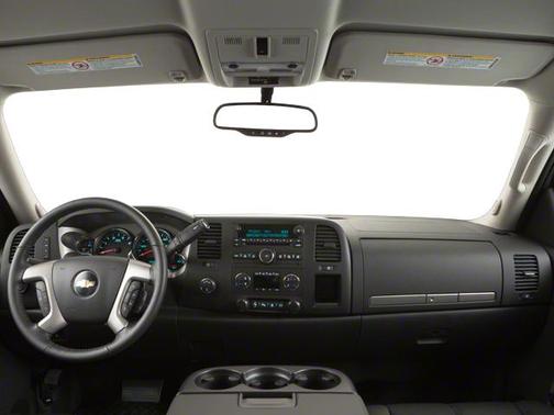 2012 Chevrolet Silverado 2500 LT
